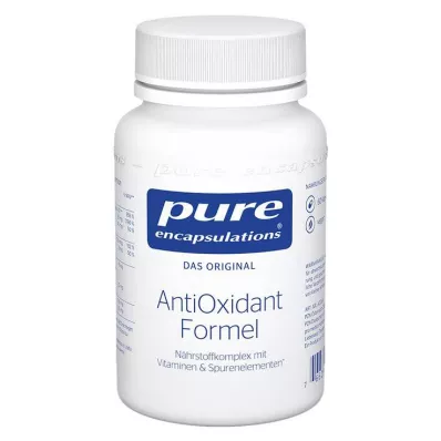 PURE ENCAPSULATIONS Antioxidant Formula Capsules, 60 Capsules