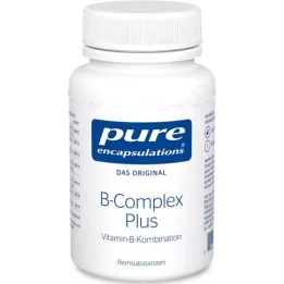 PURE ENCAPSULATIONS B-Complex plus Capsules, 60 Capsules