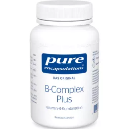 PURE ENCAPSULATIONS B-Complex plus Capsules, 120 Capsules