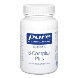 PURE ENCAPSULATIONS B-Complex plus Capsules, 120 Capsules