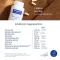 Pure encapsulations B-Complex Plus capsules, 120 pcs