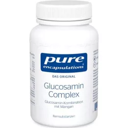 PURE ENCAPSULATIONS Glucosamine Complex Capsules, 60 Capsules