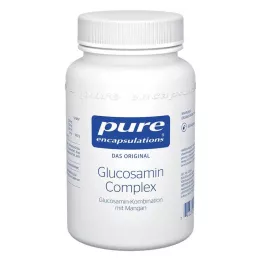 PURE ENCAPSULATIONS Glucosamine Complex Capsules, 60 Capsules