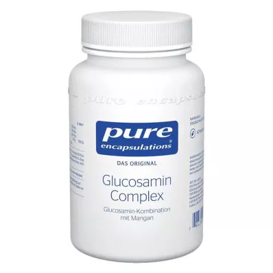 PURE ENCAPSULATIONS Glucosamine Complex Capsules, 60 Capsules