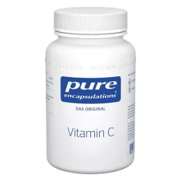PURE ENCAPSULATIONS Vitamin C Capsules, 90 Capsules