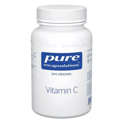 PURE ENCAPSULATIONS Vitamin C Capsules, 90 Capsules PURE ENCAPSULATIONS Vitamin C Capsules, 90 Capsules