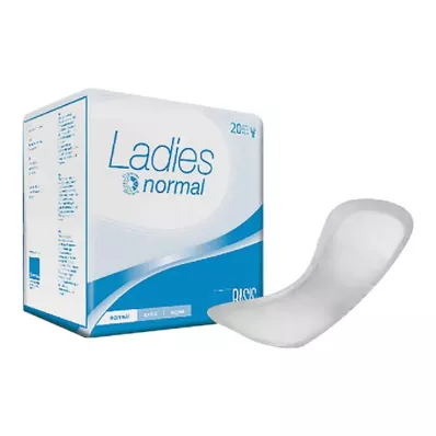 PARAM LADIES Incontinence pads Basis normal, 20 pcs PARAM LADIES Incontinence pads Basis normal, 20 pcs