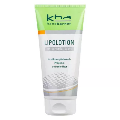 Hans Karrer lipolotion micro silver, 500 ml Hans Karrer lipolotion micro silver, 500 ml