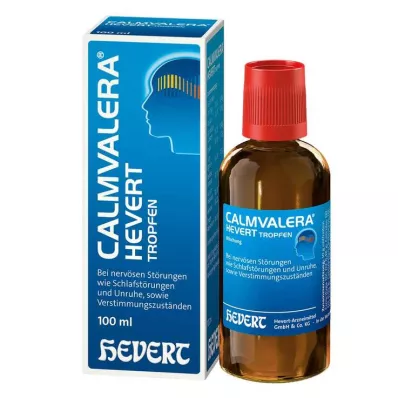 CALMVALERA Hevert drops, 100 ml