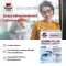 DOPPELHERZ Eyes plus vision+protection system capsules, 120 pcs