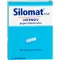 SILOMAT DMP intensive anti-irritant cough hard capsules, 12 pcs