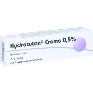 HYDROCUTAN Cream 0.5%, 20 g