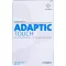 ADAPTIC Touch 5x7.6 cm non-adhesive silicone dressing, 10 pcs