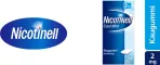 Instructions for use for NICOTINELL Chewing gum 2 mg Cool Mint (mint flavor), 24 pcs - 1