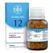 DHU Schüßler salt No. 12 Calcium sulfuricum D6 tablets, 420 pcs