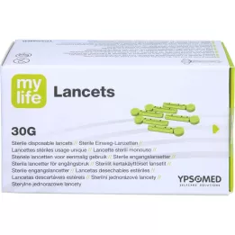 MYLIFE Lancets, 200 pc
