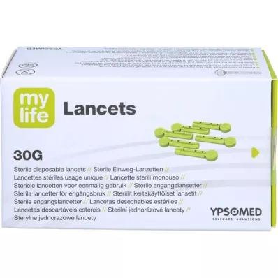 MYLIFE Lancets, 200 pc