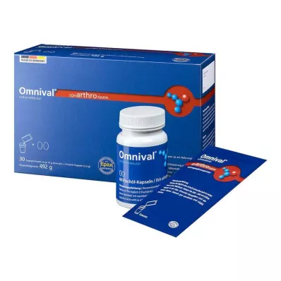 OMNIVAL orthomolekul.2OH arthro norm 30Gran.Kap., 1 P OMNIVAL orthomolekul.2OH arthro norm 30Gran.Kap., 1 P
