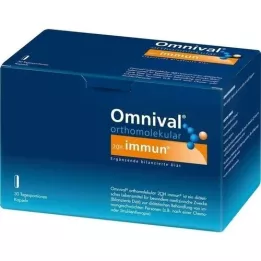 OMNIVAL orthomolekul.2OH immune 30 TP capsules, 150 pcs
