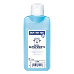 STERILLIUM med solution, 500 ml