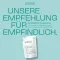 EUBOS SENSITIVE Shower & Cream Refill, 400 ml