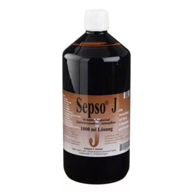 SEPSO J Solution, 1000 ml SEPSO J Solution, 1000 ml