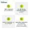 ORIGINAL SPIRULINA Tablets, 480 pc