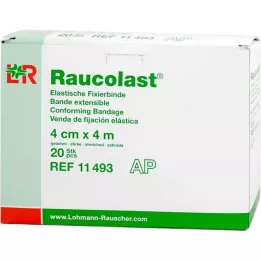 ELAFIX BINDEN Raucolast 4 cm without cellophane, 20 pcs