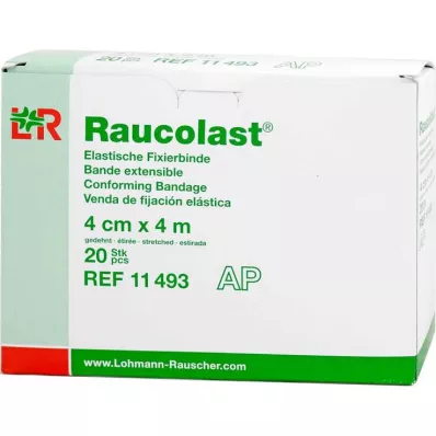 ELAFIX BINDEN Raucolast 4 cm without cellophane, 20 pcs