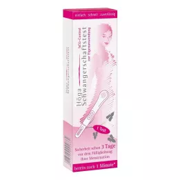HÖGA-HCG Control Pregnancy Test, 1 pc