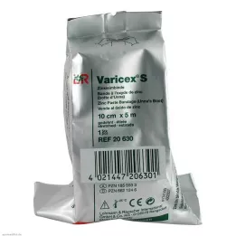VARICEX S Zinc paste bandage 10 cmx5 m, 1 pc