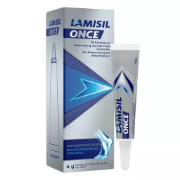 LAMISIL Once solution, 4 g
