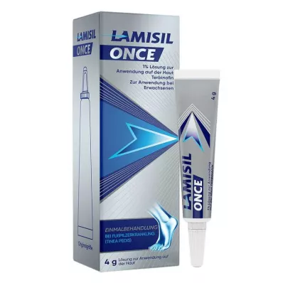 LAMISIL Once solution, 4 g
