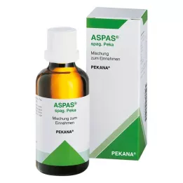 ASPAS® spag.Peka drops, 50 ml