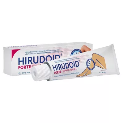 HIRUDOID forte cream 445 mg/100 g, 100 g