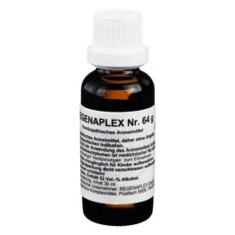 Regenaplex No. 64 g drops, 30 ml
