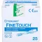 TERUMO FineTouch disposable lancets, 25 pcs