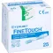 TERUMO FineTouch disposable lancets, 25 pcs