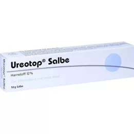 UREOTOP Ointment, 50 g