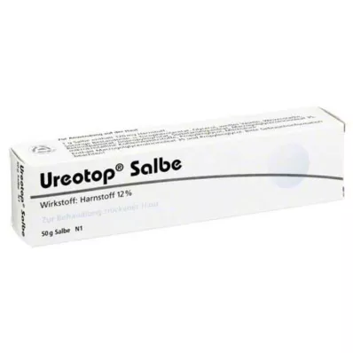 Ureotop ointment, 50 g