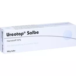 UREOTOP Ointment, 100 g