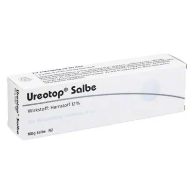 Ureotop ointment, 100 g Ureotop ointment, 100 g