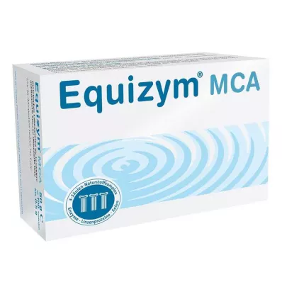 EQUIZYM MCA Tablets, 100 pc
