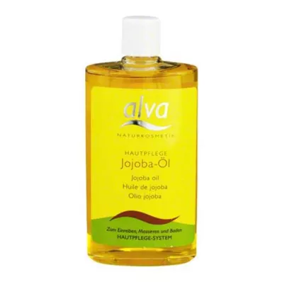 JOJOBA ÖL 100% natural alva, 125 ml JOJOBA ÖL 100% natural alva, 125 ml