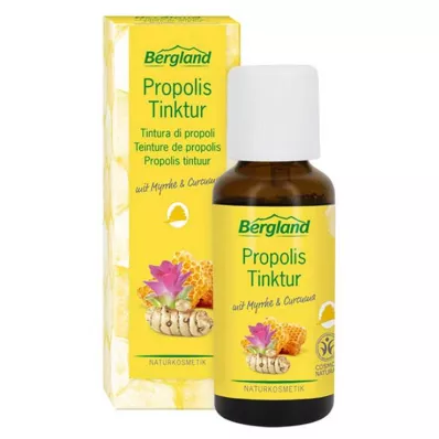 Propolis tincture, 30 ml