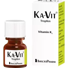 KA VIT Drops, 5 ml