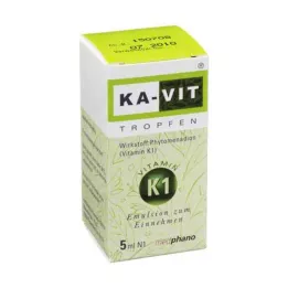 KA VIT Drops, 5 ml