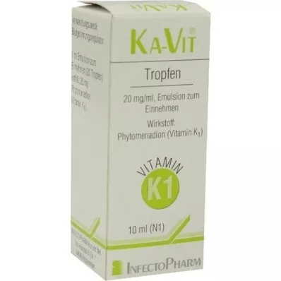 KA VIT Drops, 10 ml