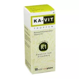 KA VIT Drops, 10 ml