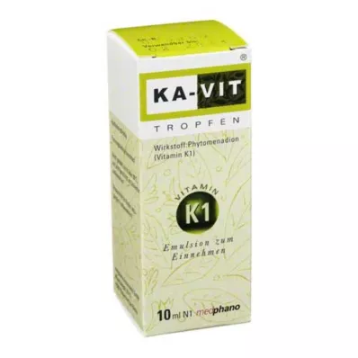 KA Vit drops, 10 ml